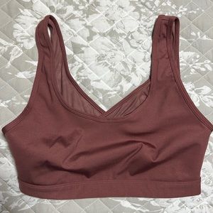 OFFLINE by aerie sports bra